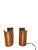 A pair of sconces from the 70s. They are preserved in good condition. European Plug (up to 250V).The wiring of this item...