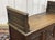 Brown Early 20th Century Breton Storage Bench in Oak and Chestnut For Sale - Image 8 of 16