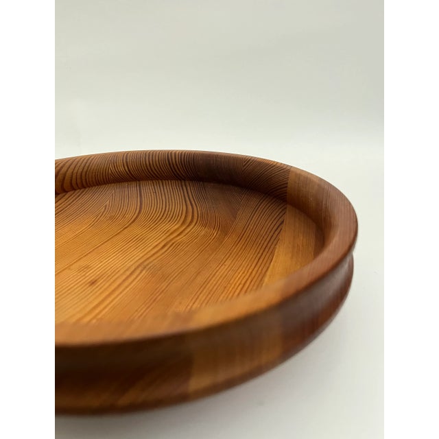 Sandbergs Nora Stad Sweden Scandinavian Vintage Bowl Made in Sweden For Sale In New York - Image 6 of 10