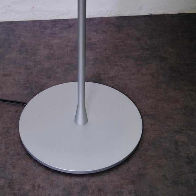 Flos Glo-Ball F1 Floor Lamp in Glass and Metal from Jasper Morrison, 1998 For Sale - Image 6 of 15