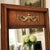 Pair of Federal Style Trumeau Mirrors | Neoclassical Wall Mirrors | Traditional Decor For Sale - Image 4 of 10