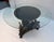 Gothic Late 20th Century Unique Hippocampus Glass Top Dining Table For Sale - Image 3 of 9