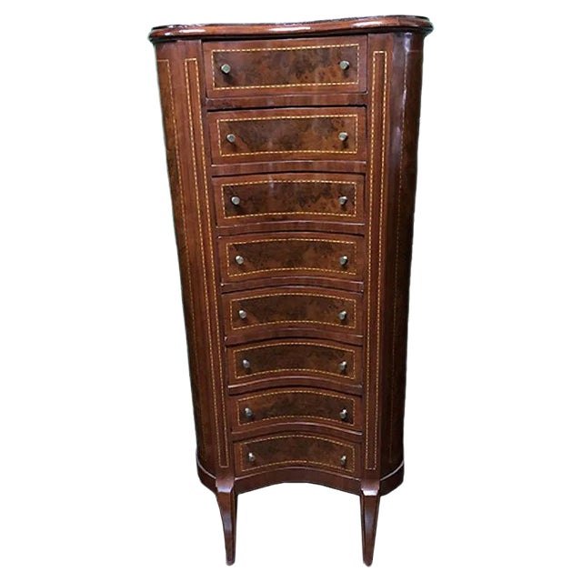 French Chest of Drawers, 1950s For Sale