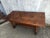 Antique Rustic Walnut Table For Sale - Image 4 of 18