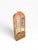 Hollywood Regency Late 20th Century Mastercraft Illuminated Burlwood Arched Display Cabinet Vitrine With Brass Trim, Attributed For Sale - Image 3 of 16