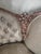 Antique Hand Carved Victorian Sofa and Chair For Sale In Baton Rouge - Image 6 of 17