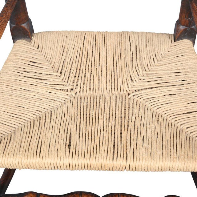 British Country Chair For Sale - Image 4 of 10