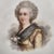 Cobalt Royal Blue Portrait Plate from Paris Porcelain, 1870s For Sale - Image 6 of 11