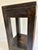 Late 20th Century Rustic Solid Pine Two-Tier Stand For Sale - Image 5 of 7