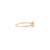 Not Yet Made - Made To Order Heart Cut Ruby Diamond Toi Et Moi Ring for Valentine in 14k Gold Size 6 For Sale - Image 5 of 12