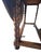Late 19th Century Antique Oval Table in Wood, 1890 For Sale - Image 5 of 18