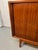 Mid-Century Nine Drawer Walnut 'Elegette' Dresser by Furnette Industries For Sale - Image 14 of 18