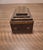 Indian Brass-Fitted Stepped Wooden Box For Sale In Tampa - Image 6 of 8