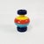 1950s Bauhaus Ceramic Vase by Georg Schmider for Zeller Keramik, Germany, 1950s For Sale - Image 5 of 12