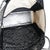 2010s Black and Beige Coated Canvas and Leather Camellia & CC Print Shopper Tot For Sale - Image 5 of 5