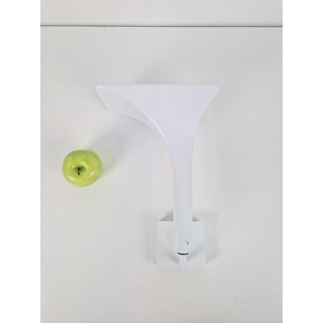 Vintage Solaris Wall Lamp by L. Cesaro for Tre Ci Luce, Italy, 1970s For Sale - Image 9 of 12