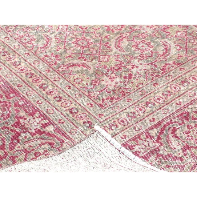 1940s Persian Tabriz Rug | Chairish
