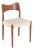 Chairs by Arne Hovmand Olsen for Kold Mogens, 1960s, Set of 4 For Sale