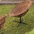 1960s Rattan and Iron Swivel Pod Chairs, 1960s, Set of 2 For Sale - Image 5 of 10