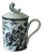 Gucci Porcelain Flowers Scroll Mug For Sale