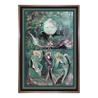 The Dance of Consciousness, Andrea Smith For Sale