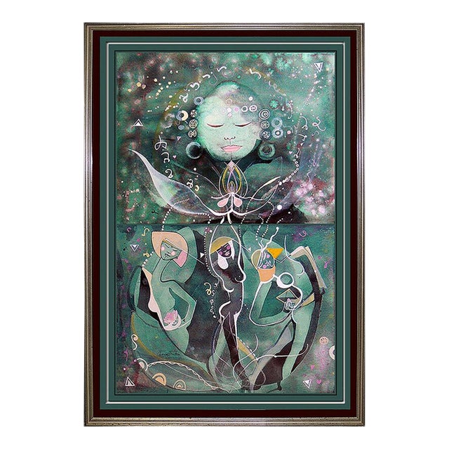 The Dance of Consciousness, Andrea Smith For Sale