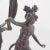 Late 20th Century Art Nouveau A. Moreau Bronze Sculpture La Danse De Nymphes on Marble Base France 19" For Sale - Image 5 of 12