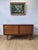 Brown Modernist Wooden Sideboard, 1970s For Sale - Image 8 of 18
