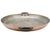 An heirloom of French kitchens, this copper paella pan stirs up more than saffron and rice. Tin-lined, burnished with...