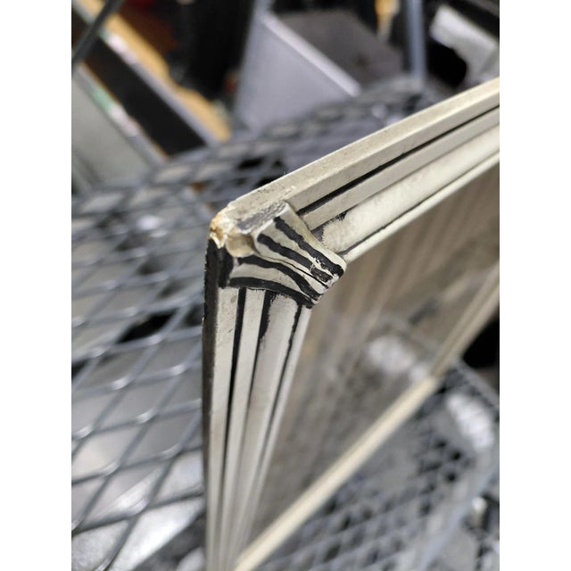 Framed Lithograph Print of c.e. Perry's Art Nouveau Lady For Sale - Image 11 of 11