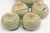 Williams-Sonoma Williams-Sonoma Sage Green Pumpkin Soup Tureen & 4 Bowls - Set of 5 For Sale - Image 4 of 7