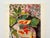 Paper Henri Matisse Vintage 1981 First Edition Postimpressionist Lithograph Print " Goldfish " 1911 For Sale - Image 7 of 10