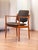 1970s Armchair in Teak and Leather by Arne Vodder for France & Son, 1950s For Sale - Image 5 of 16