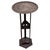 Arts & Crafts Wrought Iron Side Table by Hugo Berger for Goberg, 1930 For Sale - Image 6 of 6