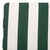Gillian Chaise Lounge, Heather Tan/Hunter Green Stripe For Sale In Philadelphia - Image 6 of 12