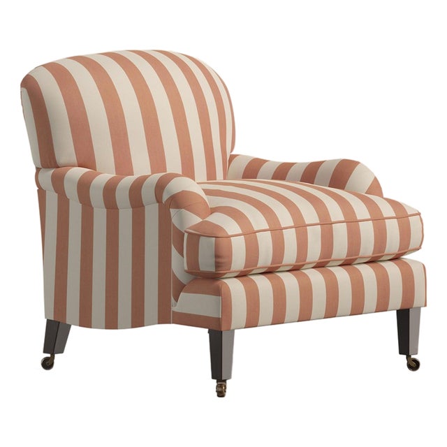 Ginger Sofia Lounge Chair by Ceraudo For Sale