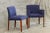 Wood Set of Cloe Chairs by Andreu World For Sale - Image 7 of 10