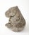 Sculpture Materials Cast Stone Elephant Garden Statue, France Mid 20th C. For Sale - Image 7 of 12