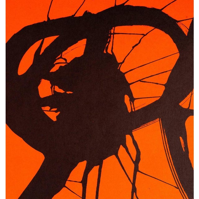 Joan Miro, Galerie Gaspar 1973 Poster, Lithograph For Sale - Image 5 of 7