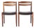 Set of Vintage Dining Chairs by Albert Johansson & Söner, Hyssna, Sweden, 1960s For Sale