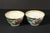Fine Pair of Qianlong (1735-1796) Chinese Tea Cups Bowls W. Landscape Scenery For Sale - Image 4 of 18