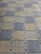 Experience the beauty of our handcrafted wool rug, designed in a contemporary Scandinavian style featuring a striking...