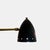 White and Black Pendant Lamp from Stilnovo, 1970s For Sale - Image 9 of 11