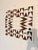 Perpetual calendar circa 1970. Good condition. This piece has an attribution mark, I am sure that it is completely...
