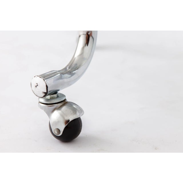 Vintage Side Table, 1960s-1970s Vintage For Sale - Image 8 of 9