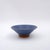 Blue Ceramics by N. Lebrun for Fond d'Atelier, Belgium, 1970s, Set of 5 For Sale - Image 9 of 14