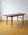 1950s Vintage Danish Teak and Oak Coffee Table, 1950s For Sale - Image 5 of 5