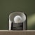 Venezia Table Lamp in Ceramic and Silver by Marcello Cuneo for SC3 / Phillips, Italy, 1970s For Sale - Image 11 of 13