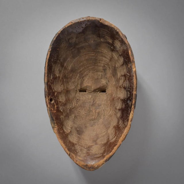 Early 20th Century Fang Mask Ngil Society Gabon For Sale - Image 11 of 11