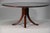 Wood Versone Coffee Table in Blue Mirrored Glass by Pietro Chiesa for Fontana Arte, 1940 For Sale - Image 7 of 13